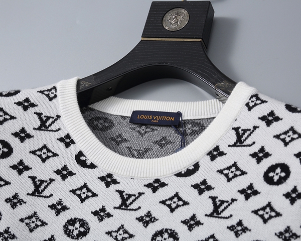 ブランドセーター細部ディテール